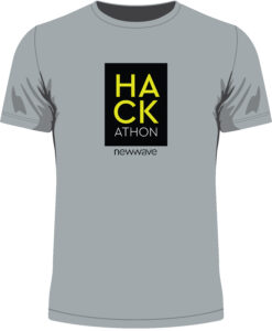 NewWave Hackathon Tshirt