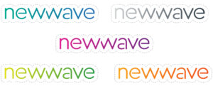 NW Logo Stickers
