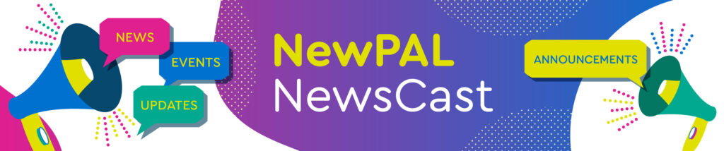 News Post Headers: NewPAL NewsCast