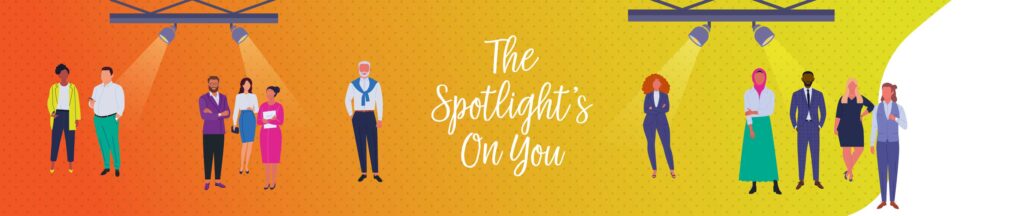 News Post Headers: Spotlights